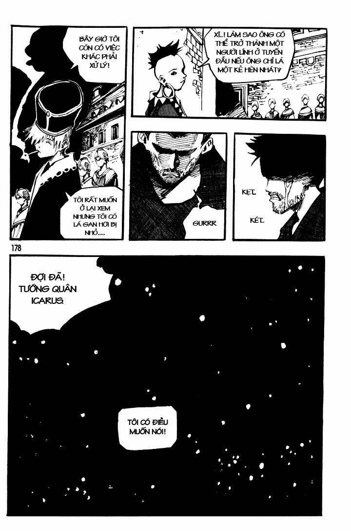 Ares Chapter 36 - Trang 2