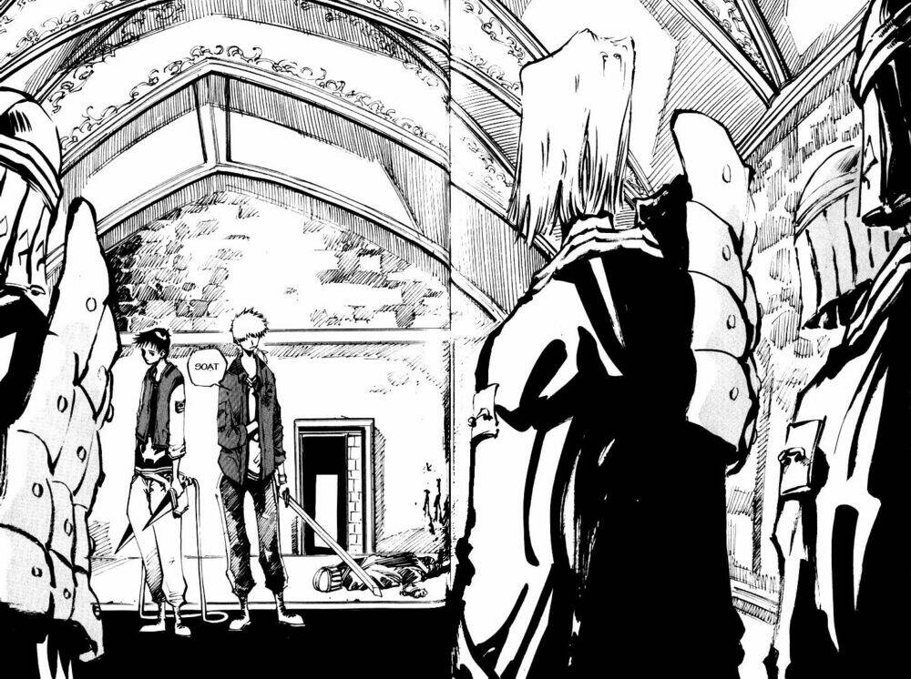 Ares Chapter 36 - Trang 2