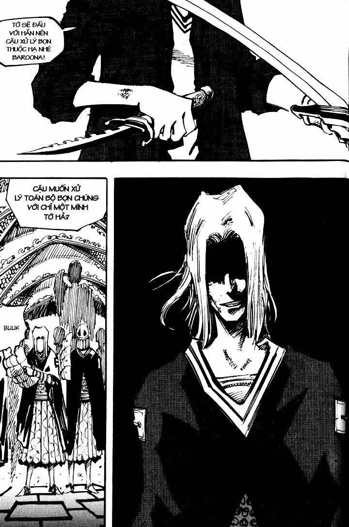 Ares Chapter 36 - Trang 2