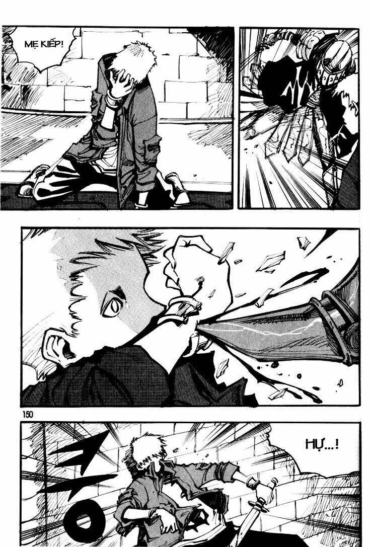 Ares Chapter 36 - Trang 2