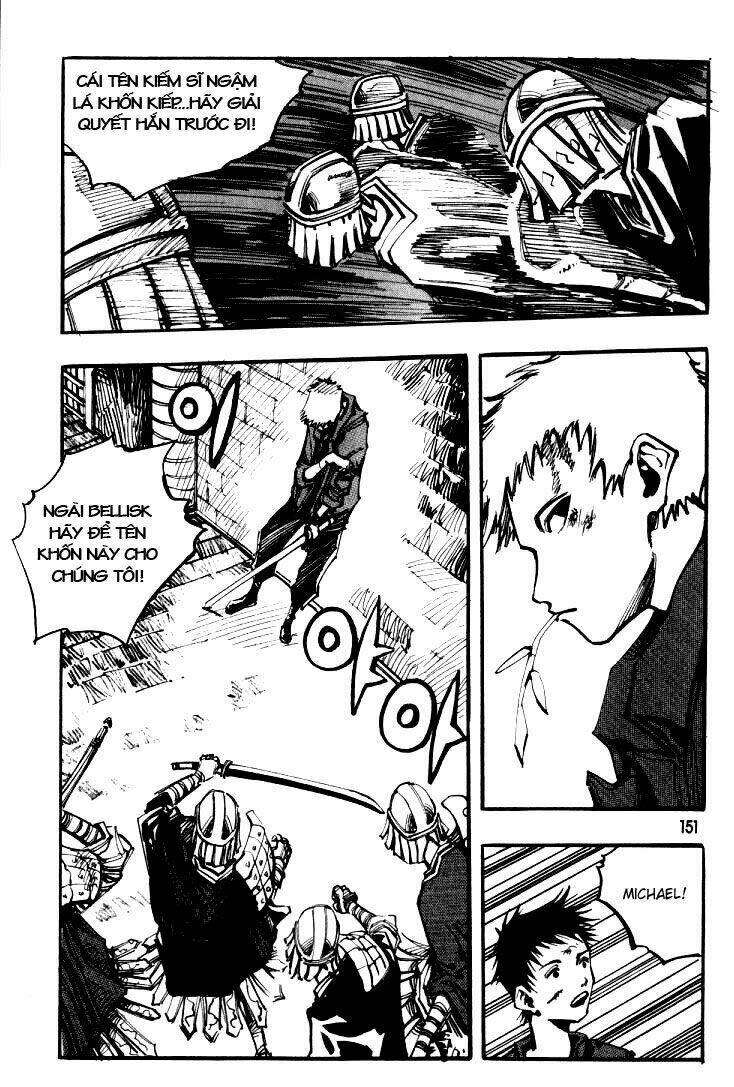 Ares Chapter 36 - Trang 2