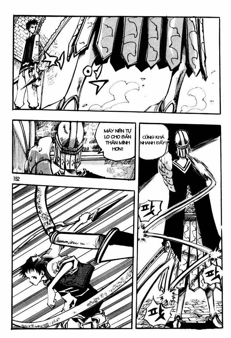 Ares Chapter 36 - Trang 2