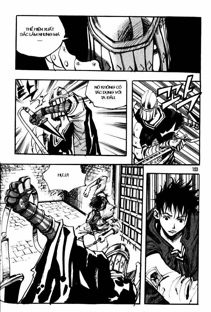 Ares Chapter 36 - Trang 2