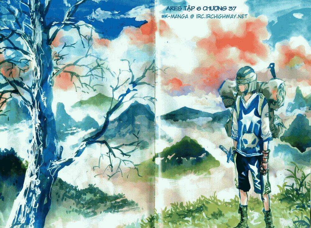 Ares Chapter 37 - Trang 2