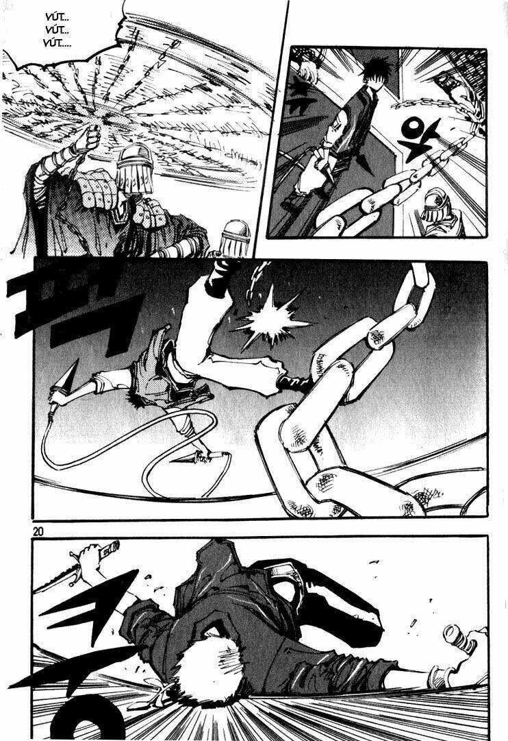 Ares Chapter 37 - Trang 2