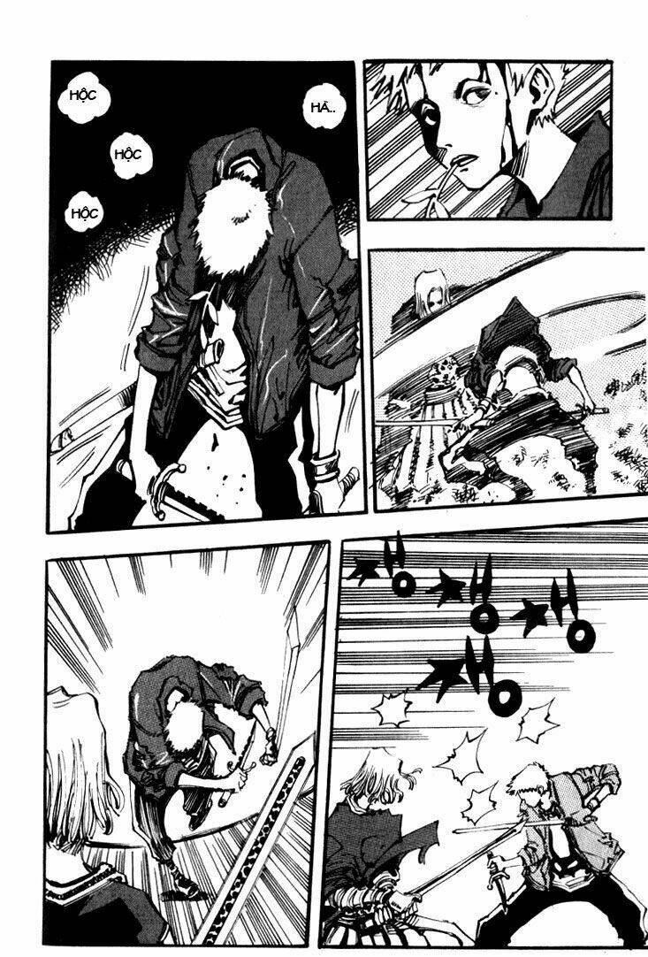 Ares Chapter 37 - Trang 2