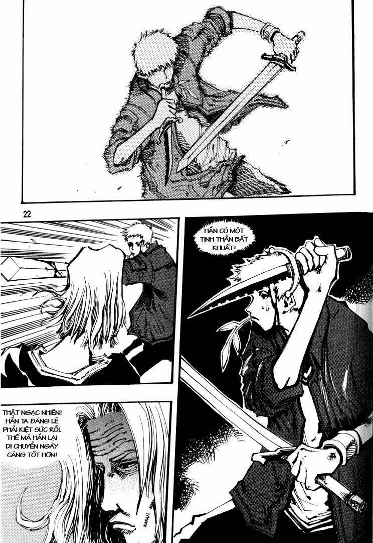 Ares Chapter 37 - Trang 2