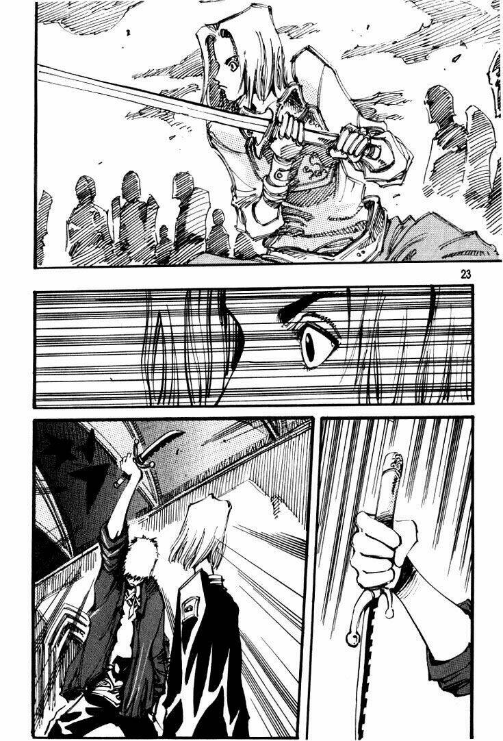 Ares Chapter 37 - Trang 2