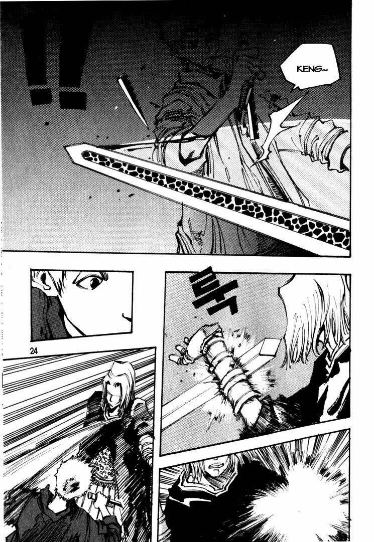 Ares Chapter 37 - Trang 2