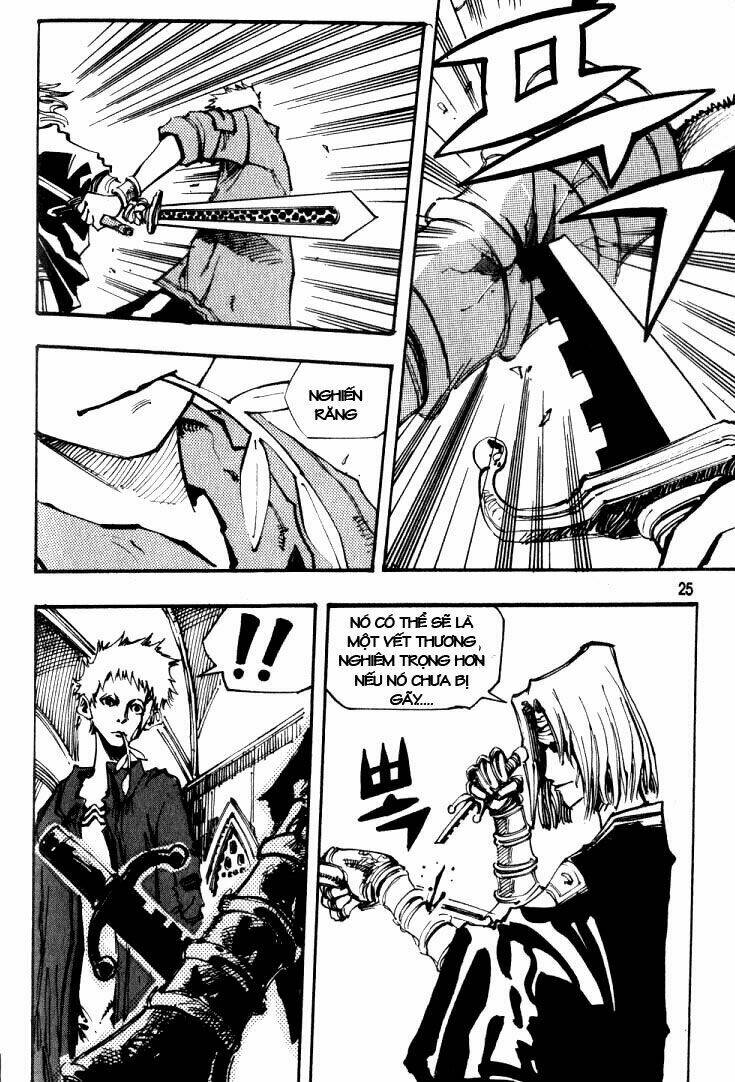 Ares Chapter 37 - Trang 2