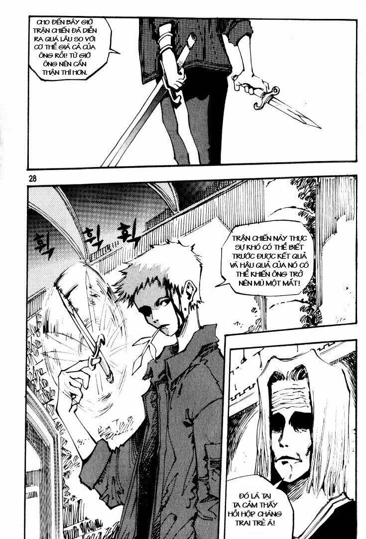 Ares Chapter 37 - Trang 2