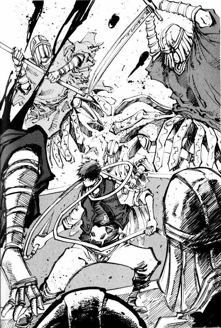 Ares Chapter 37 - Trang 2