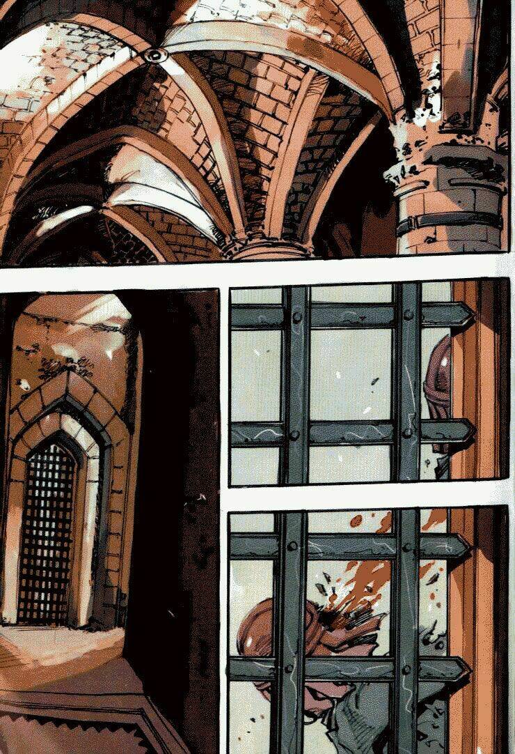 Ares Chapter 37 - Trang 2