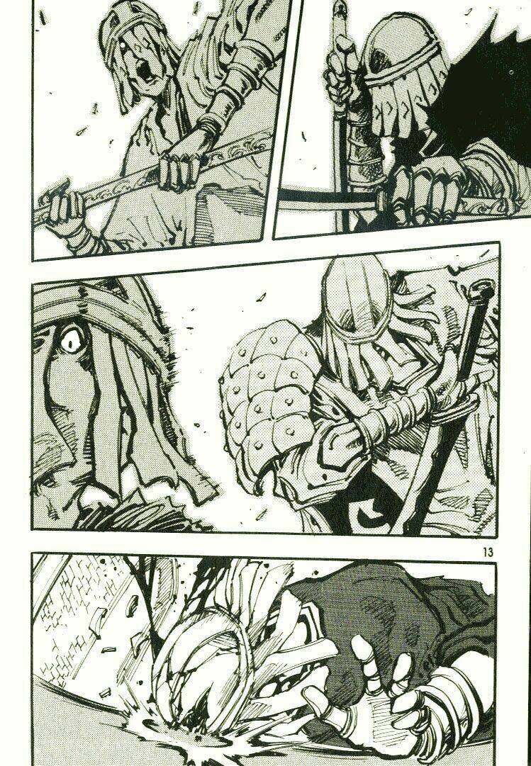 Ares Chapter 37 - Trang 2