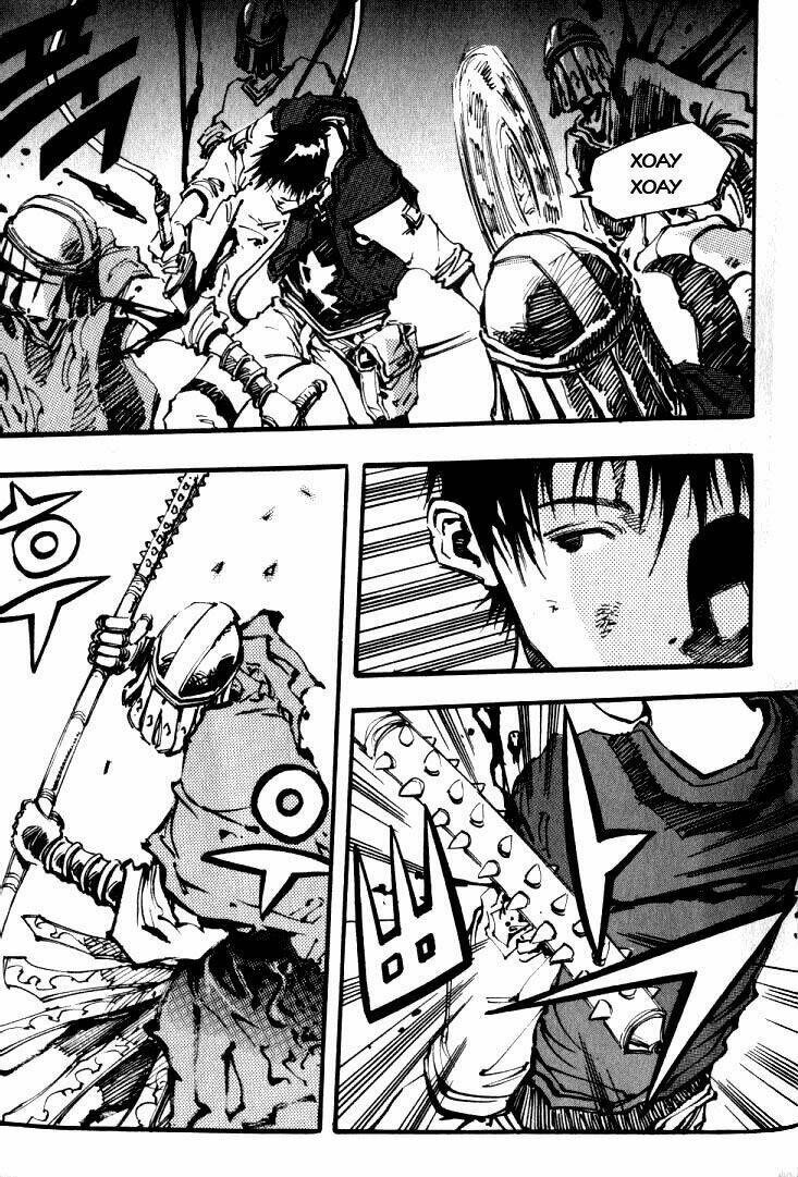 Ares Chapter 37 - Trang 2