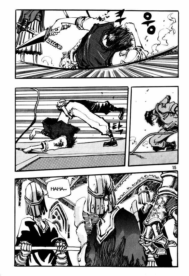 Ares Chapter 37 - Trang 2