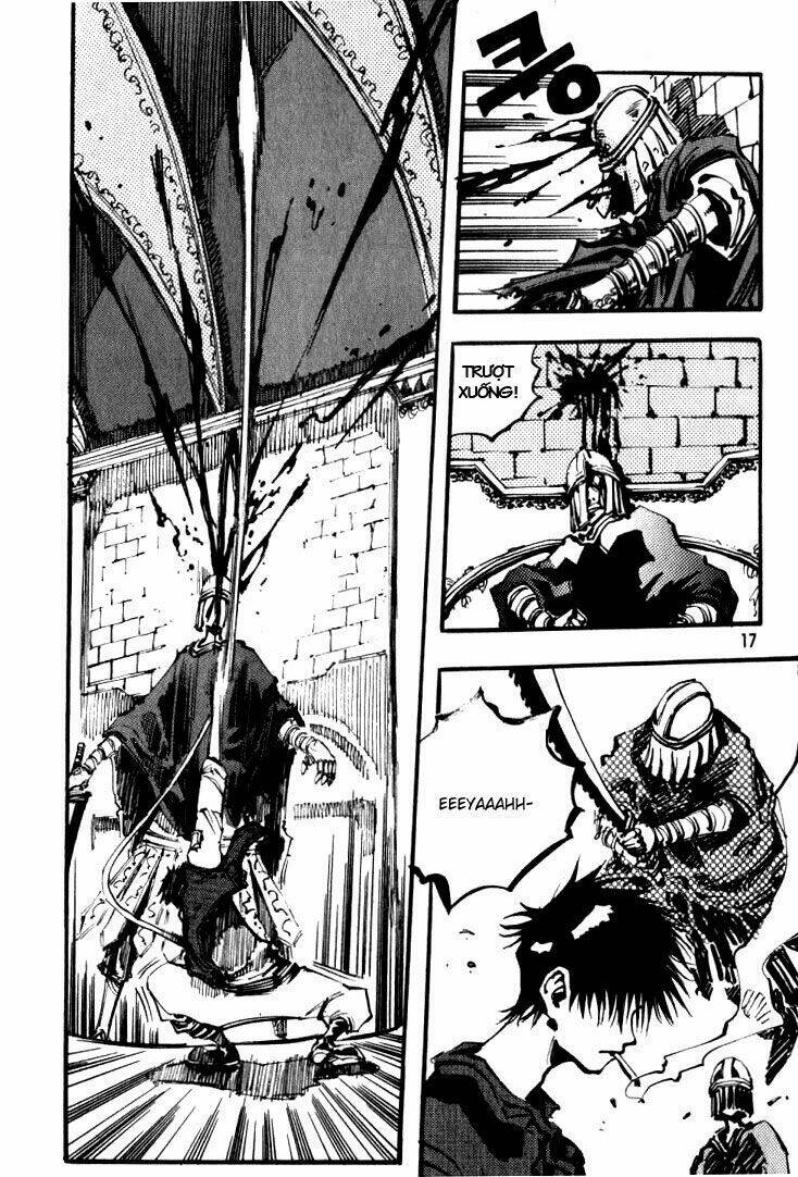 Ares Chapter 37 - Trang 2