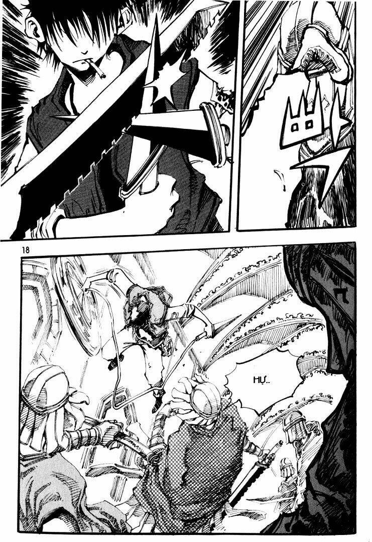 Ares Chapter 37 - Trang 2