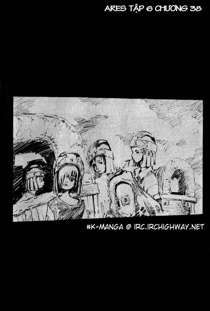 Ares Chapter 38 - Trang 2