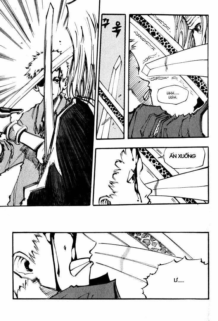 Ares Chapter 38 - Trang 2