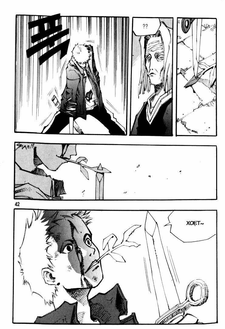 Ares Chapter 38 - Trang 2