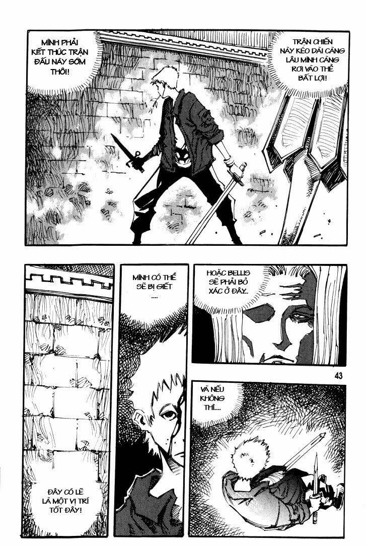 Ares Chapter 38 - Trang 2