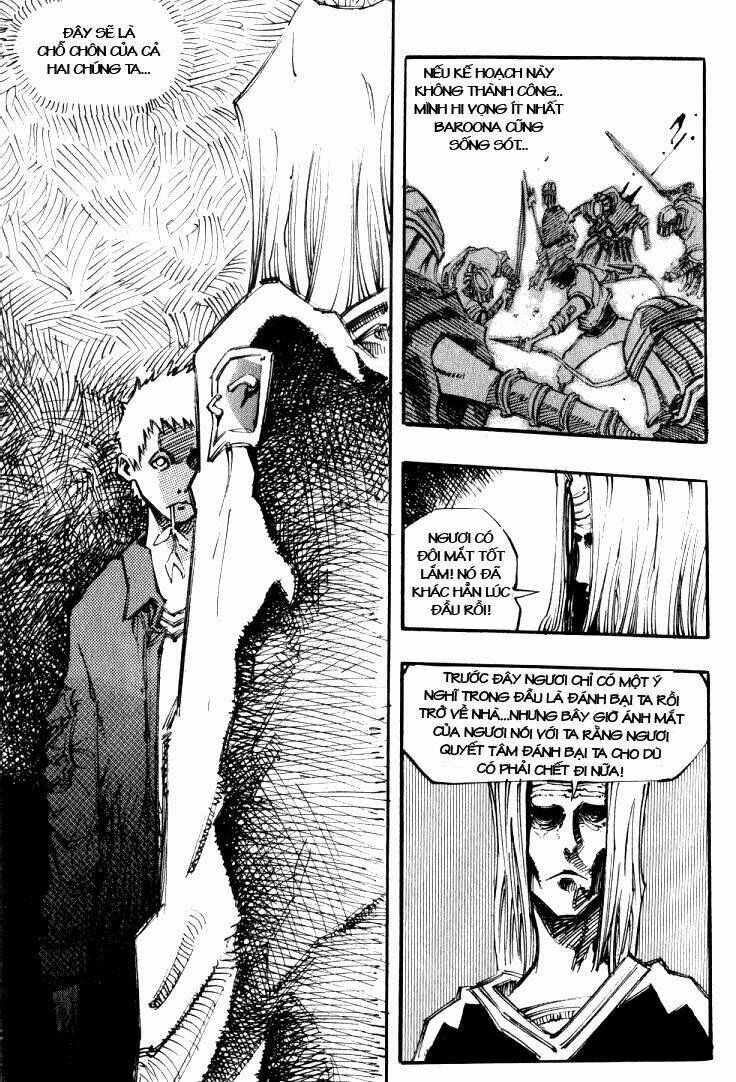 Ares Chapter 38 - Trang 2