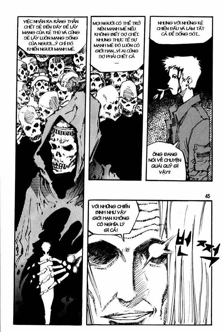 Ares Chapter 38 - Trang 2