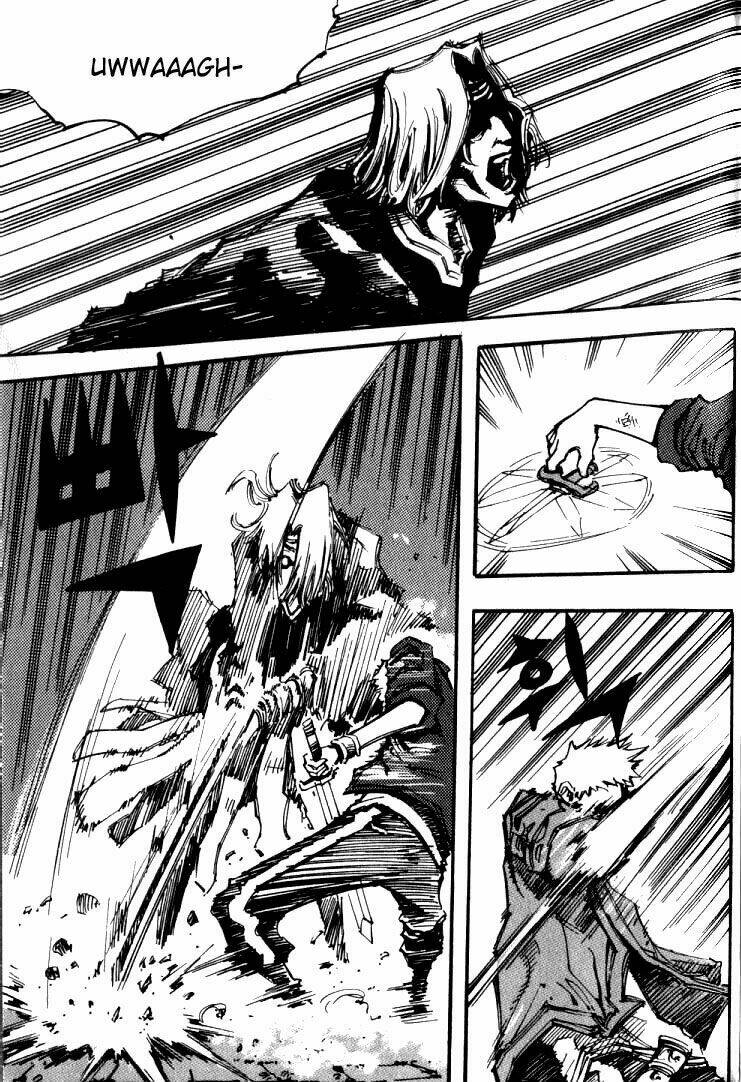 Ares Chapter 38 - Trang 2