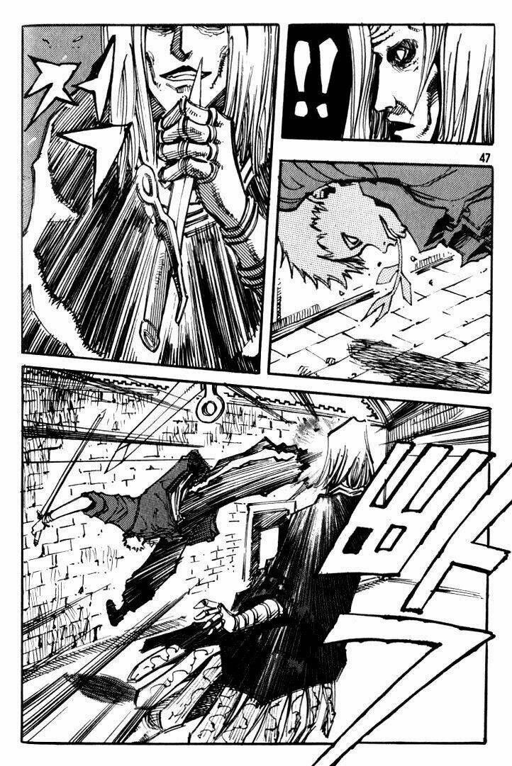 Ares Chapter 38 - Trang 2