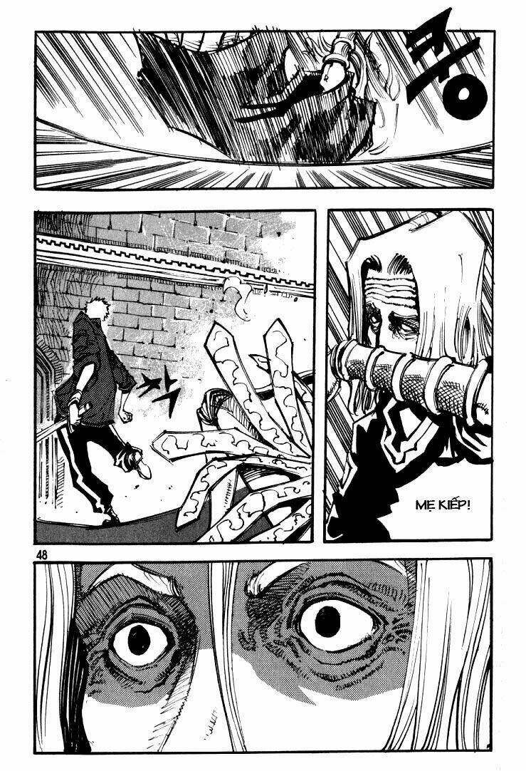 Ares Chapter 38 - Trang 2