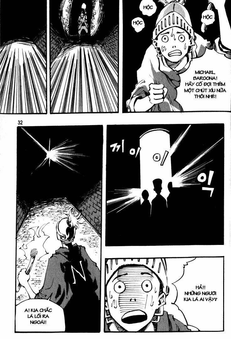 Ares Chapter 38 - Trang 2