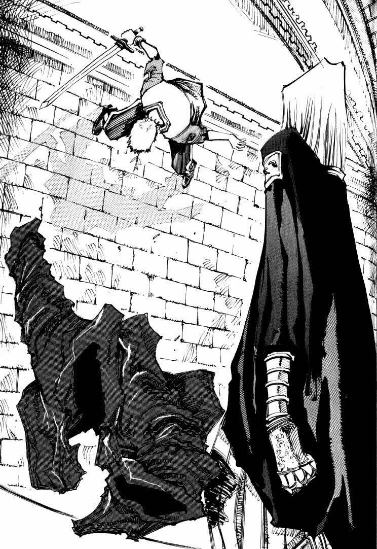 Ares Chapter 38 - Trang 2