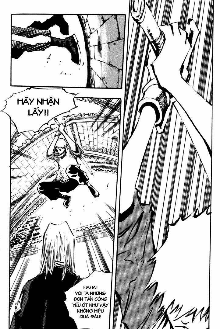 Ares Chapter 38 - Trang 2