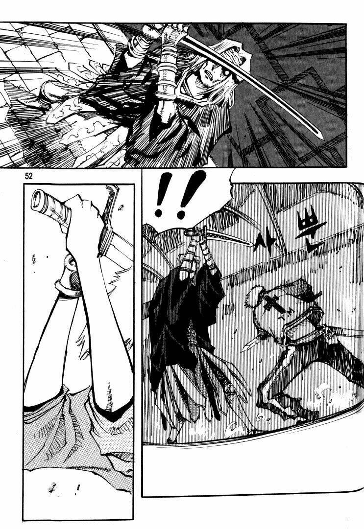 Ares Chapter 38 - Trang 2