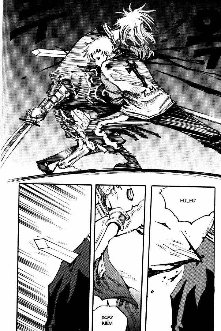 Ares Chapter 38 - Trang 2