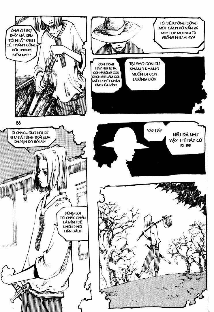 Ares Chapter 38 - Trang 2