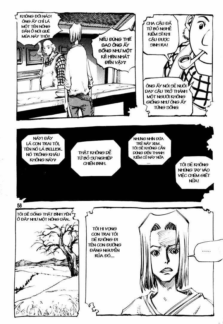 Ares Chapter 38 - Trang 2