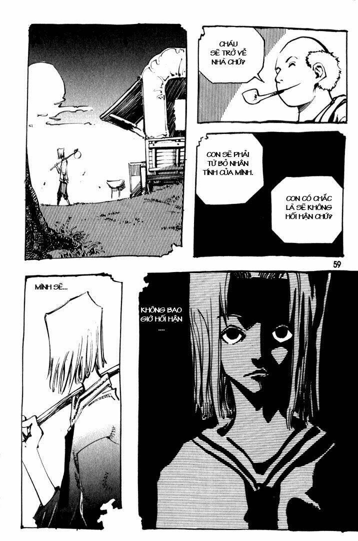 Ares Chapter 38 - Trang 2