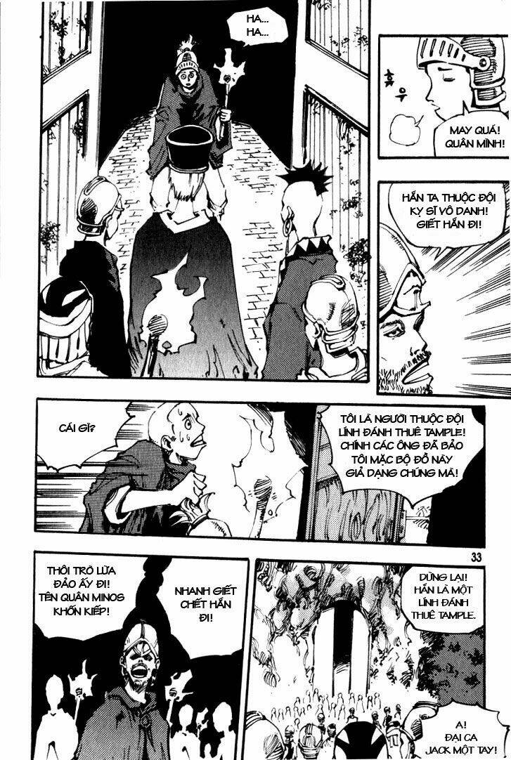 Ares Chapter 38 - Trang 2