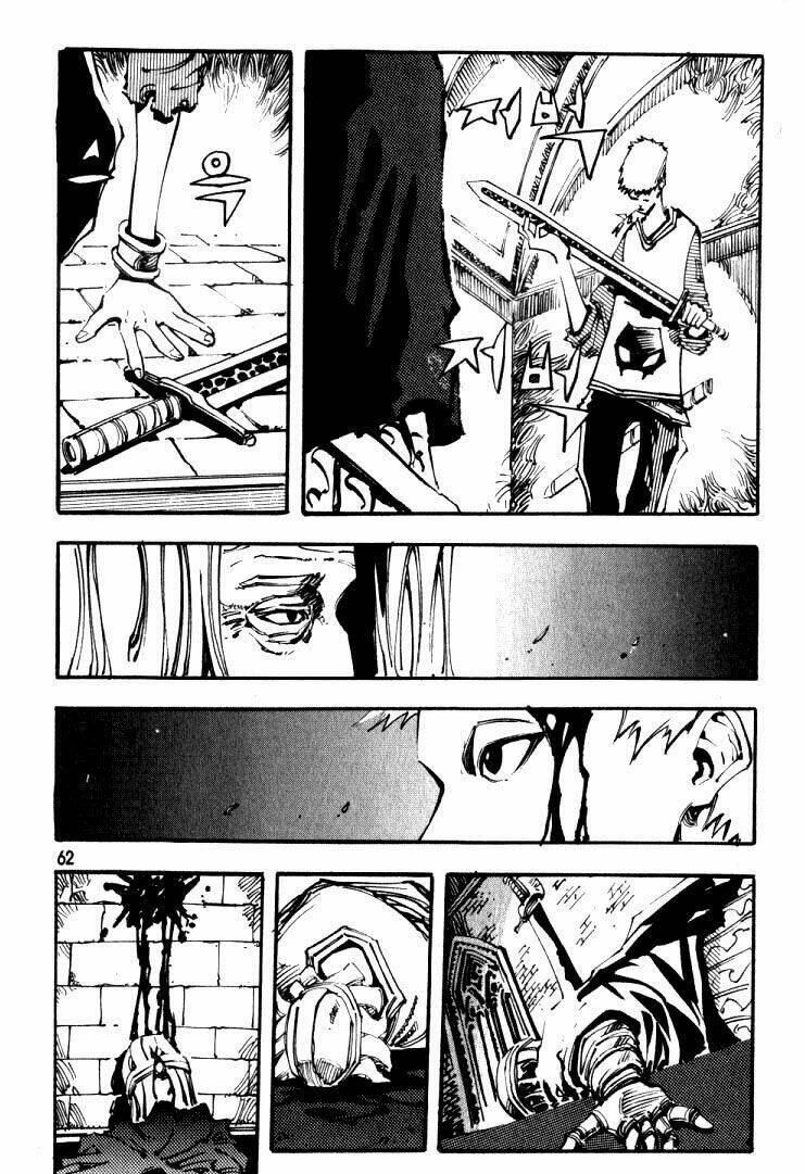 Ares Chapter 38 - Trang 2