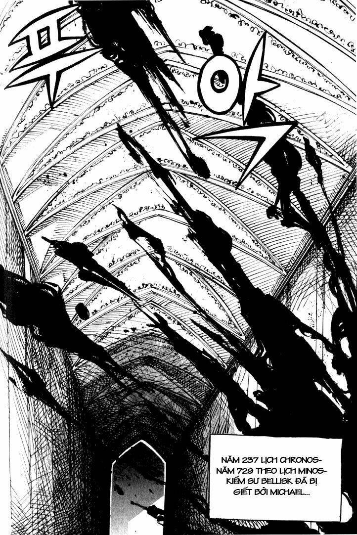 Ares Chapter 38 - Trang 2