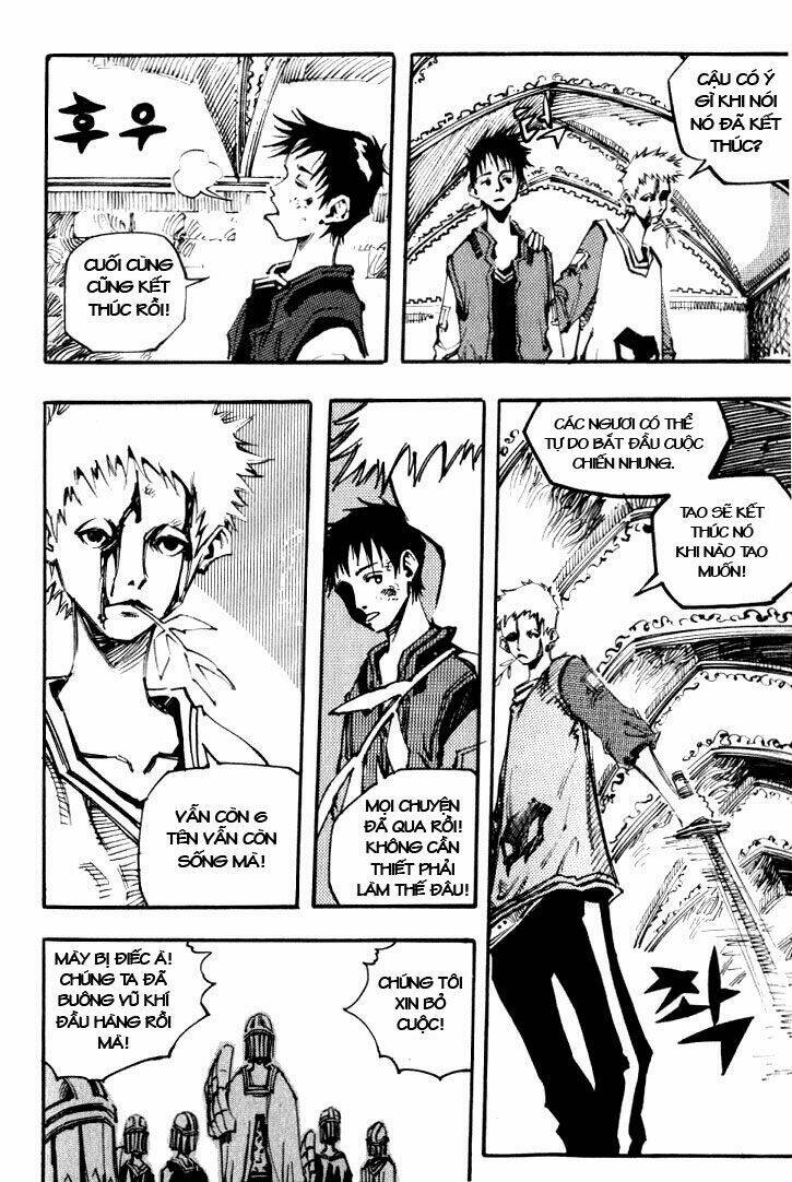 Ares Chapter 38 - Trang 2