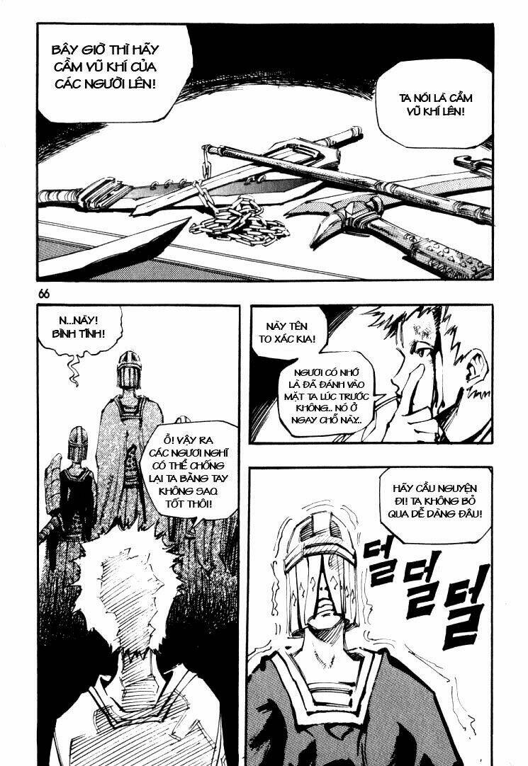 Ares Chapter 38 - Trang 2