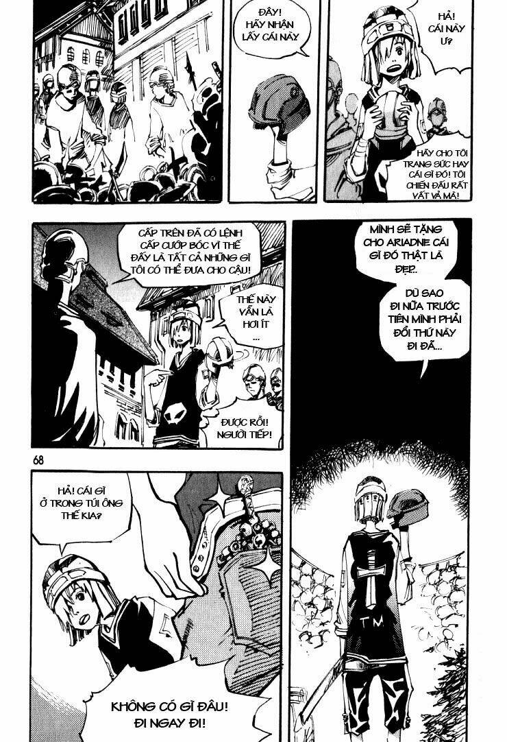 Ares Chapter 38 - Trang 2