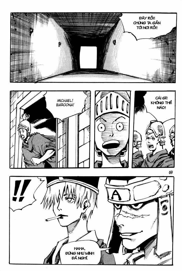 Ares Chapter 38 - Trang 2