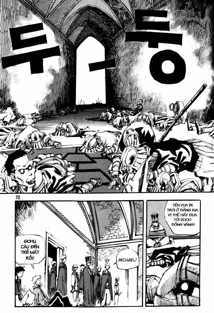 Ares Chapter 38 - Trang 2