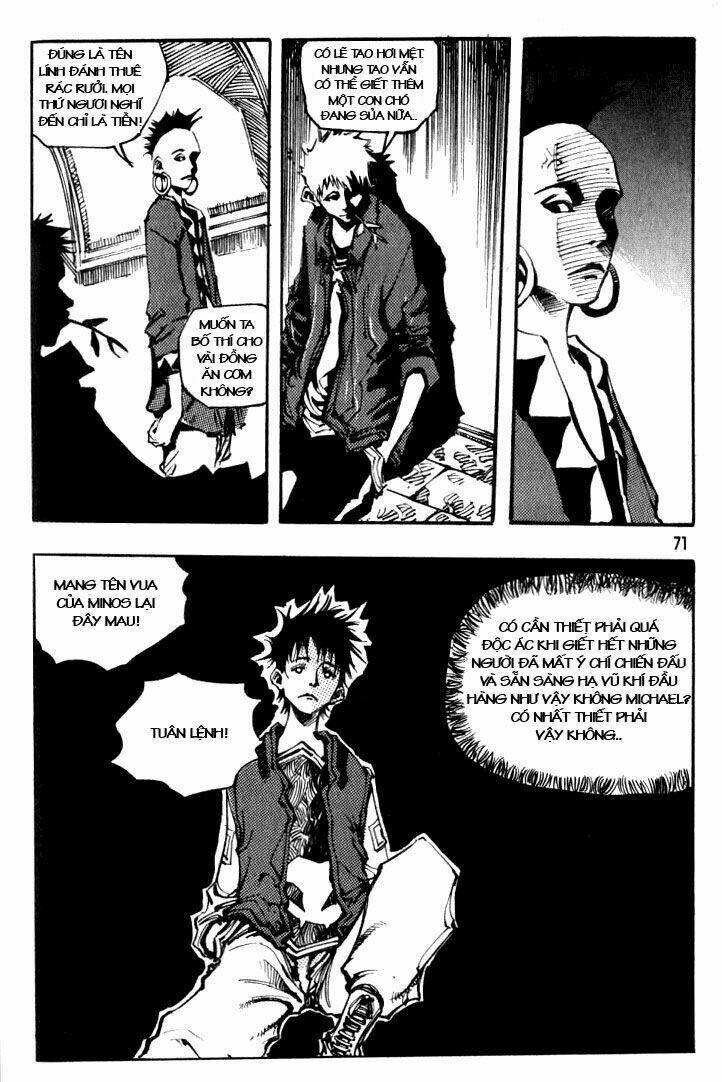 Ares Chapter 38 - Trang 2