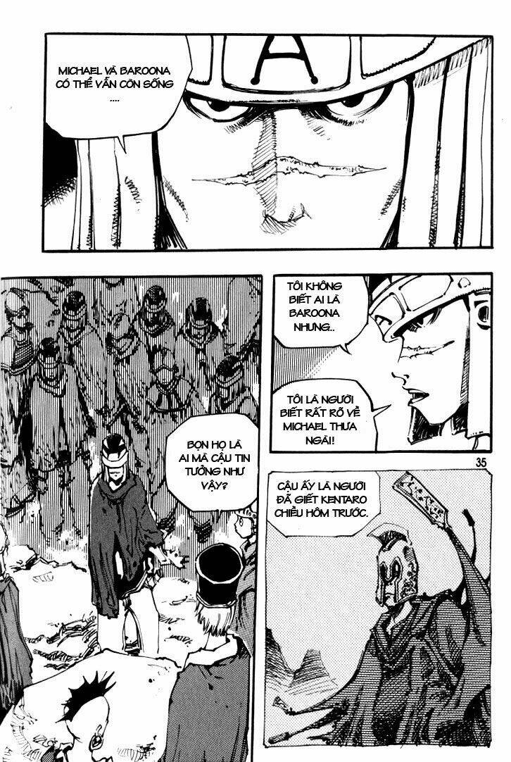 Ares Chapter 38 - Trang 2