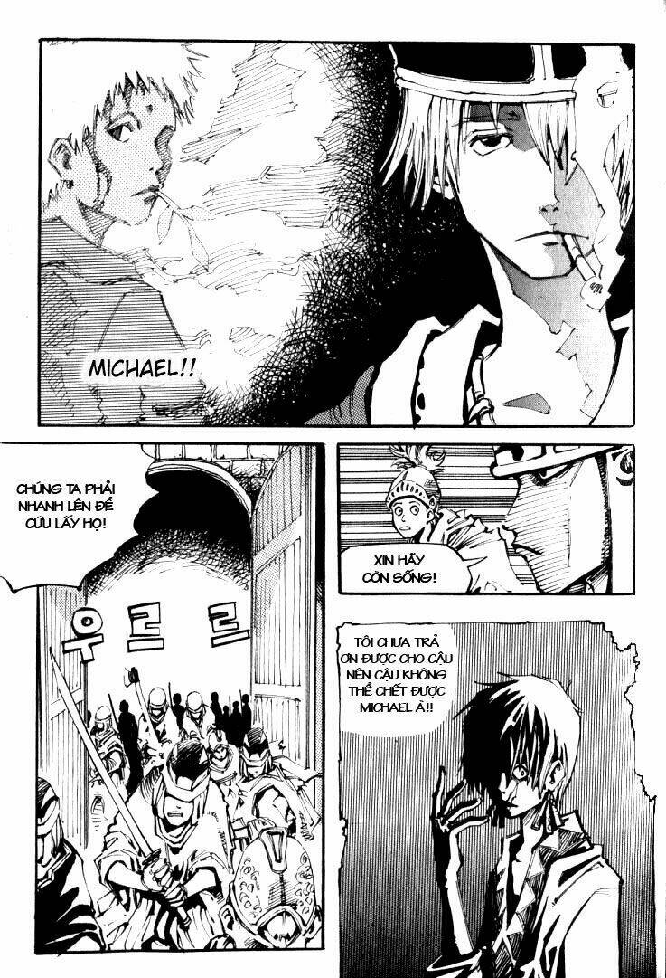 Ares Chapter 38 - Trang 2